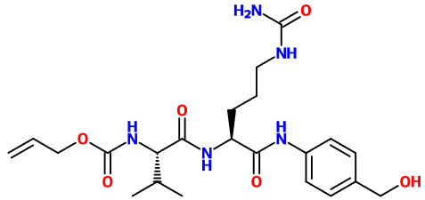 (图片) MC012542 Alloc-Val-Cit-PAB